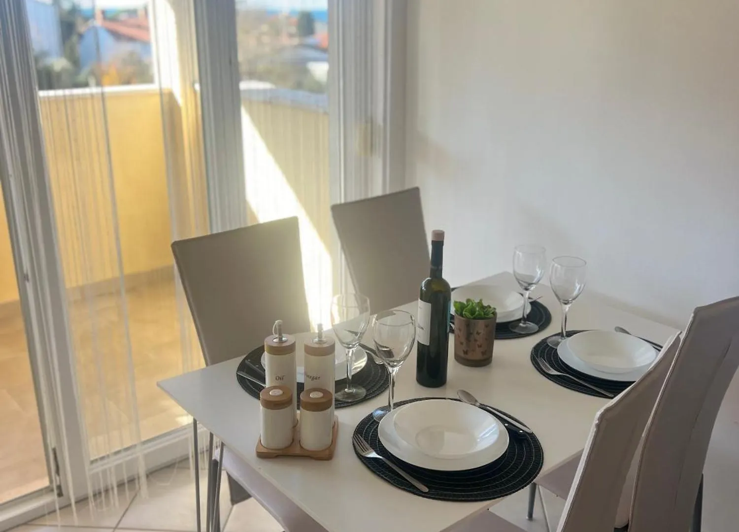 Ferienwohnung Apartmans Sun & Moon Zambratija  0*, Zambratija (Istria)
