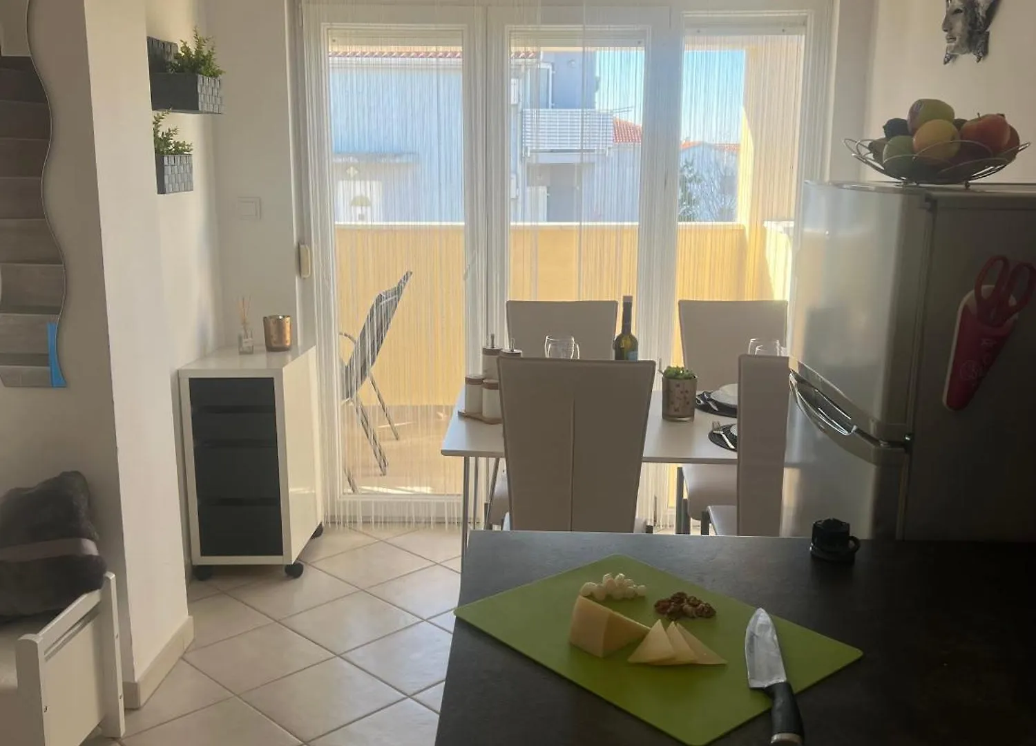 Apartmans Sun & Moon Zambratija  Apartment
