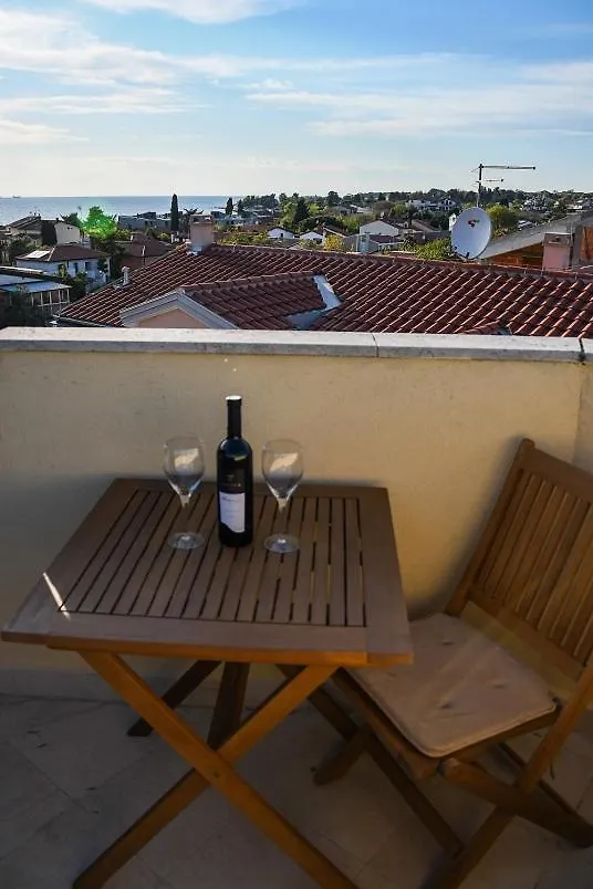 Apartmans Sun & Moon Zambratija