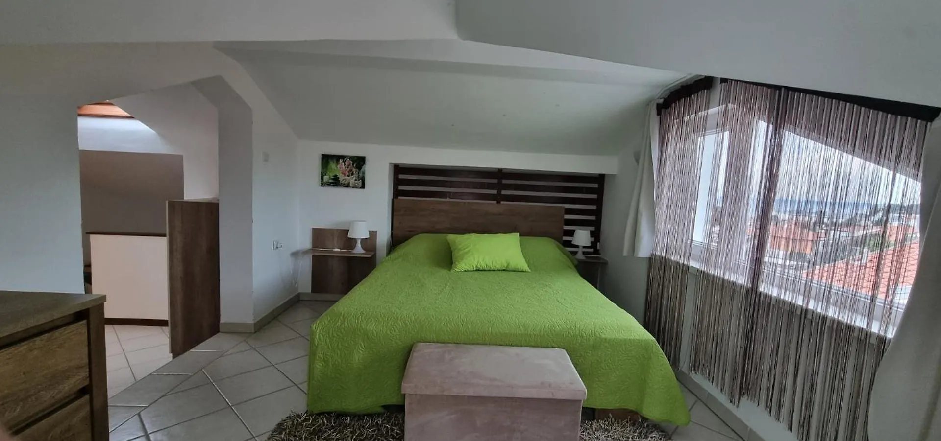 Apartmans Sun & Moon Zambratija  Kroatien