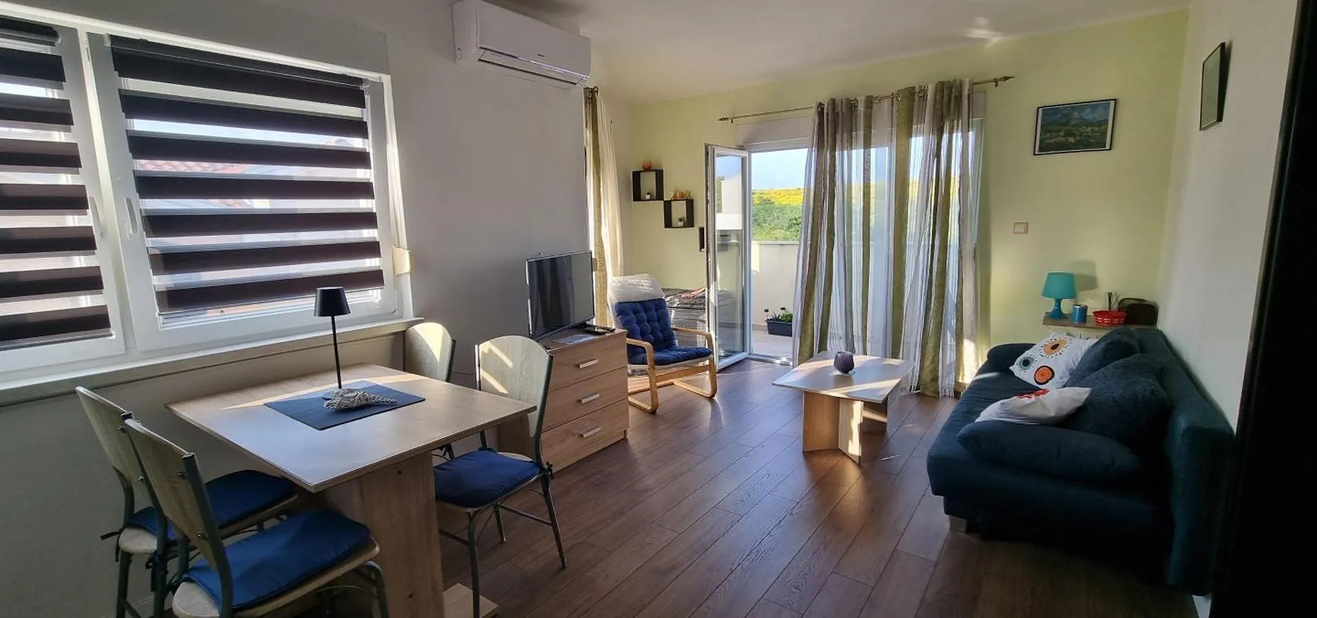 Apartmans Sun & Moon Zambratija