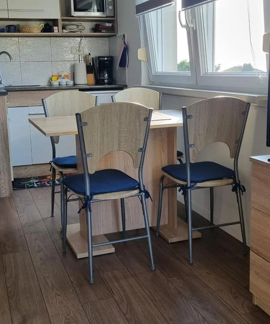 Apartmans Sun & Moon Zambratija