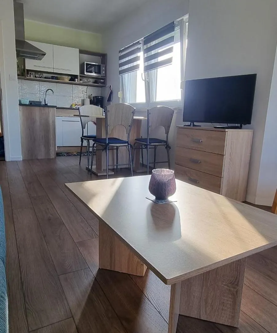 Apartmans Sun & Moon Zambratija  Apartment